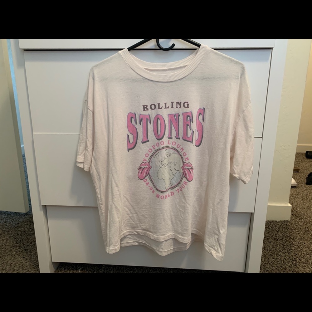 Rolling Stones shirt